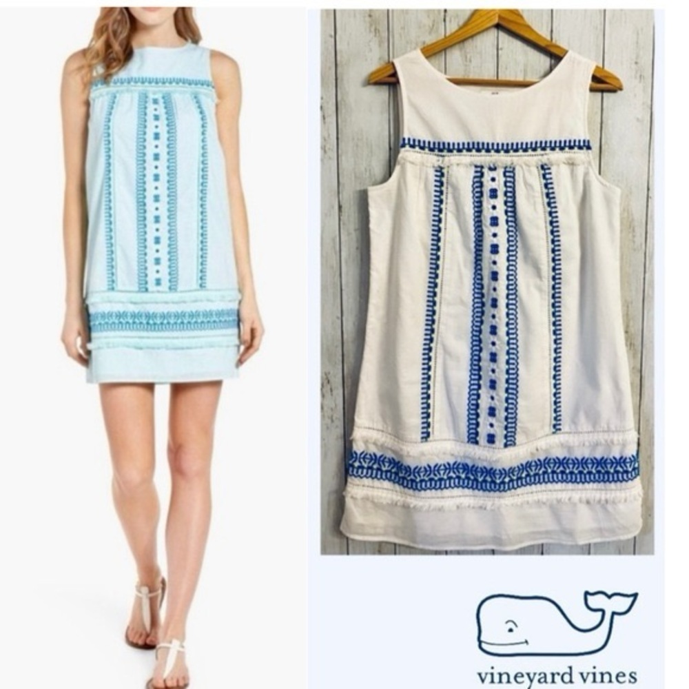NWT Vineyard Vines Preppy Dress NOT FOR SALE - Picture 2 of 5